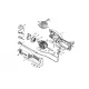 STIHL  Silnik elektryczny 230V (0,54kW) 4809 600 0202